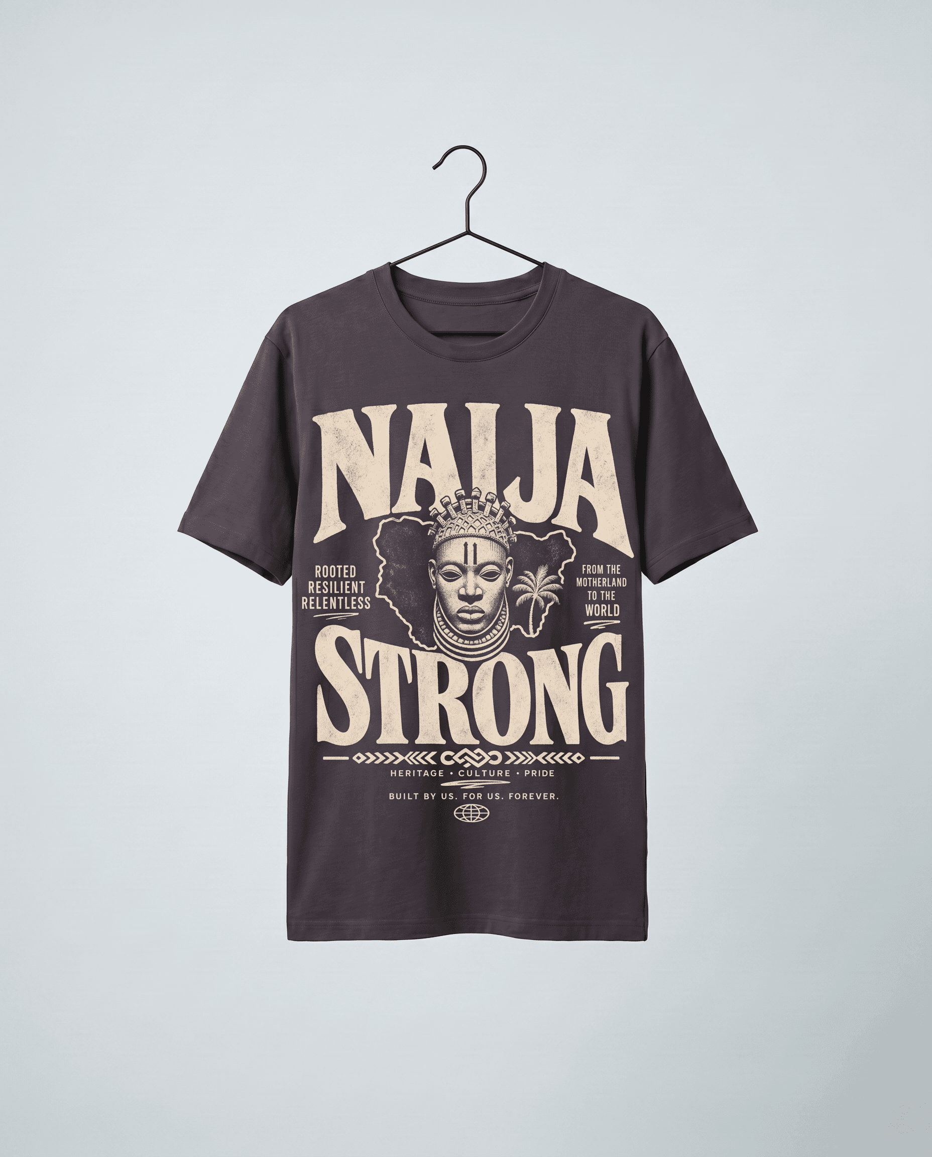 Naija Strong, Naija