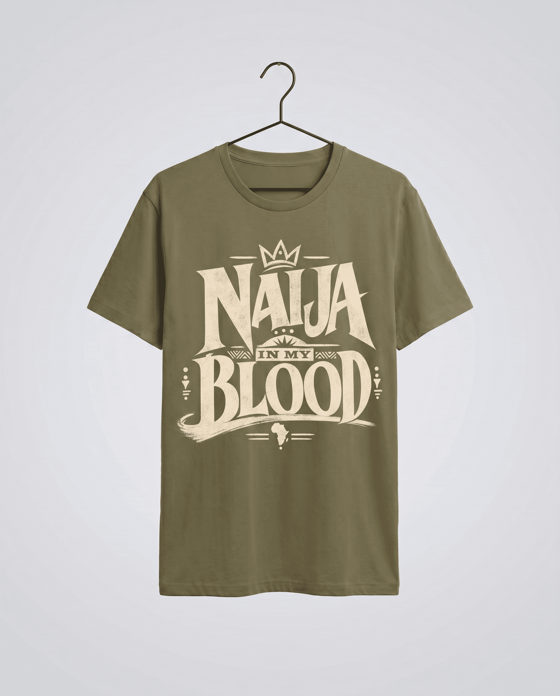 Naija in My Blood, Naija