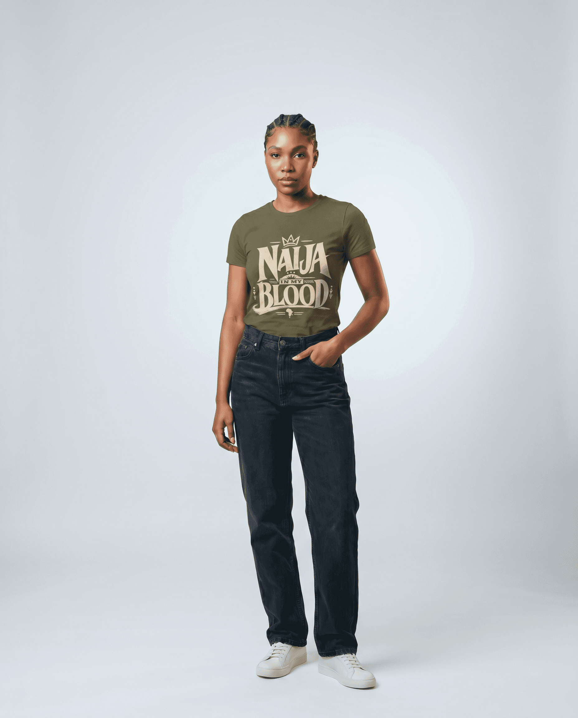 Naija in My Blood, Naija, view 3