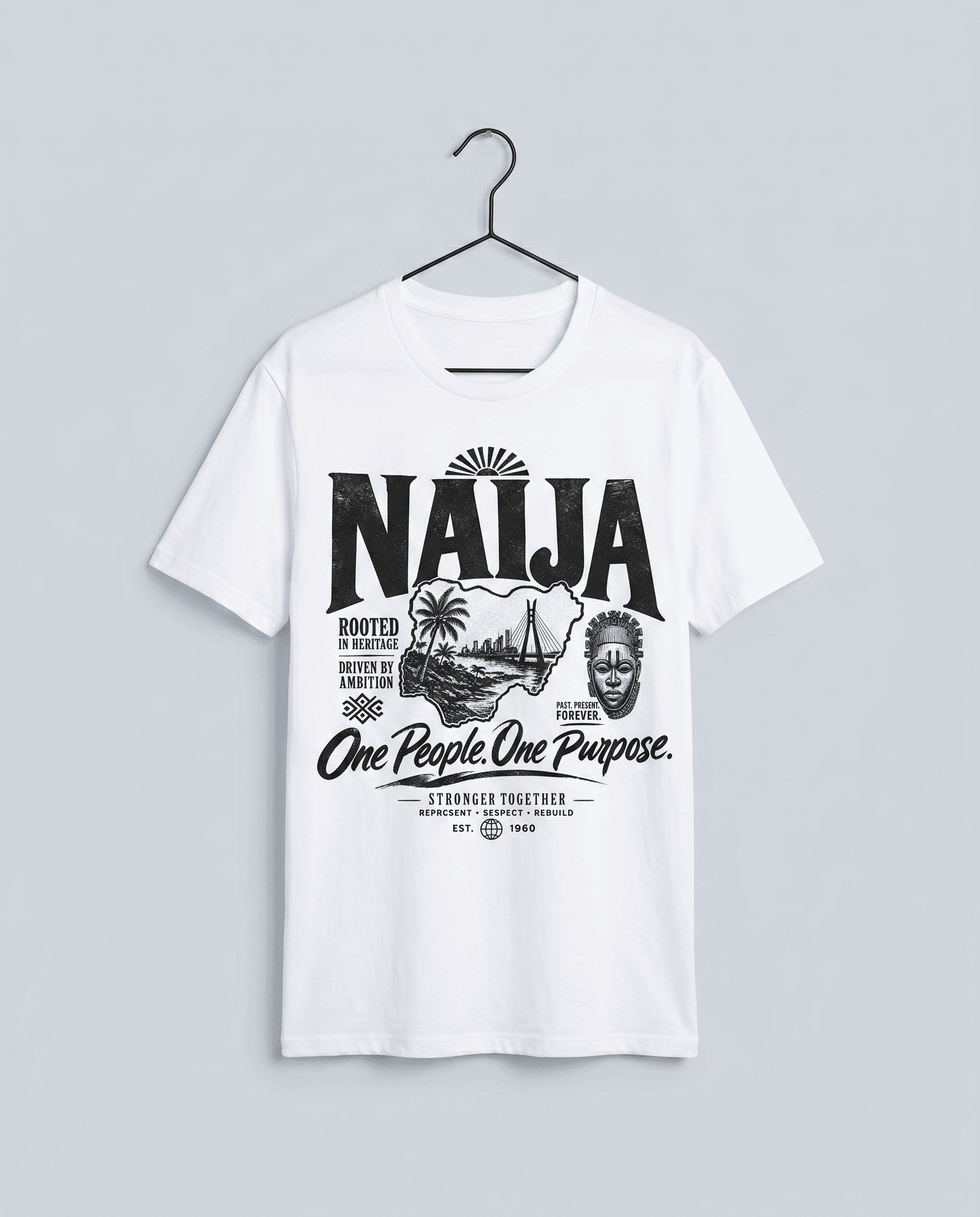 Green White Green, Naija