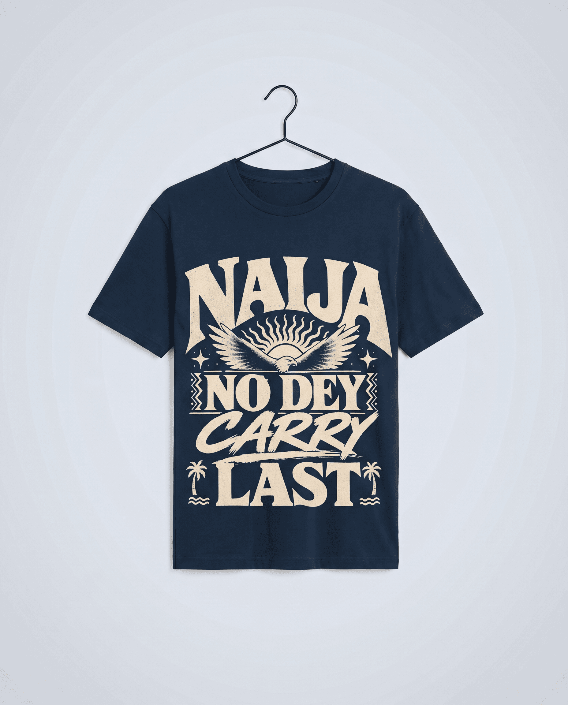 Naija No Dey Carry Last, Naija