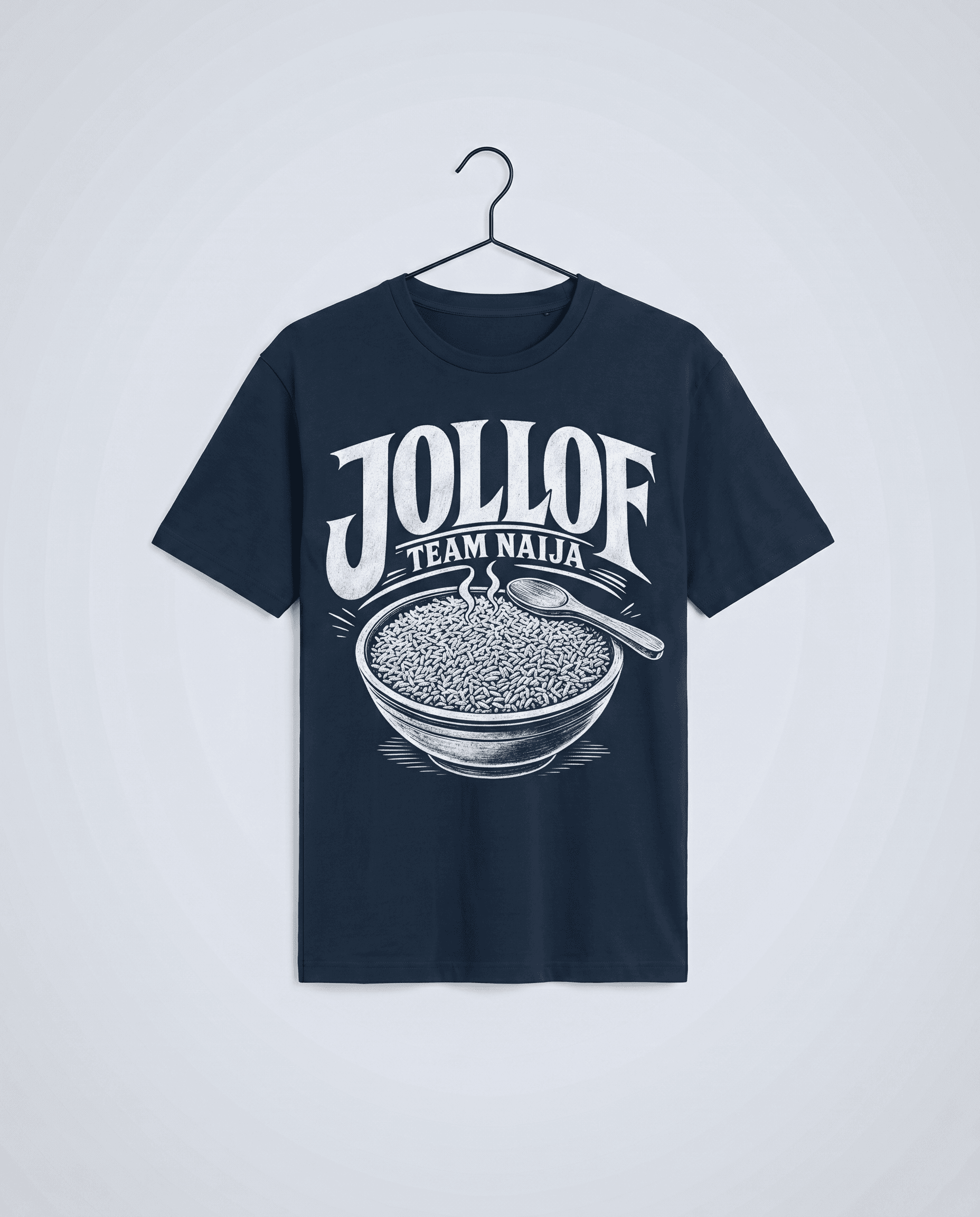 Team Naija Jollof, Naija