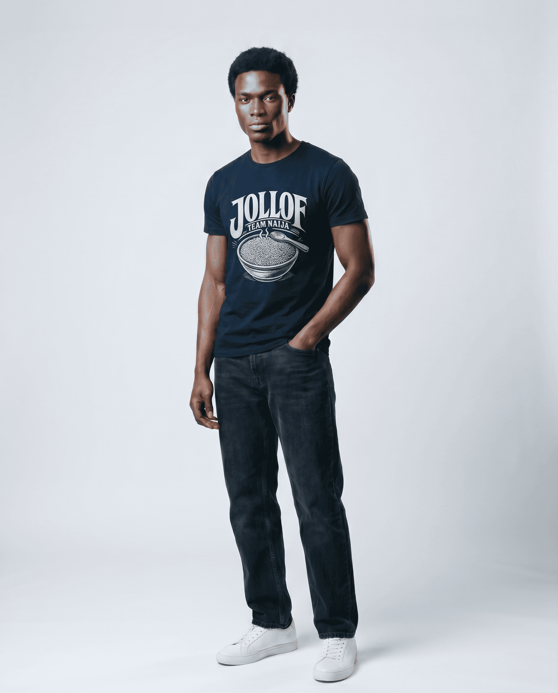 Team Naija Jollof, Naija, view 3