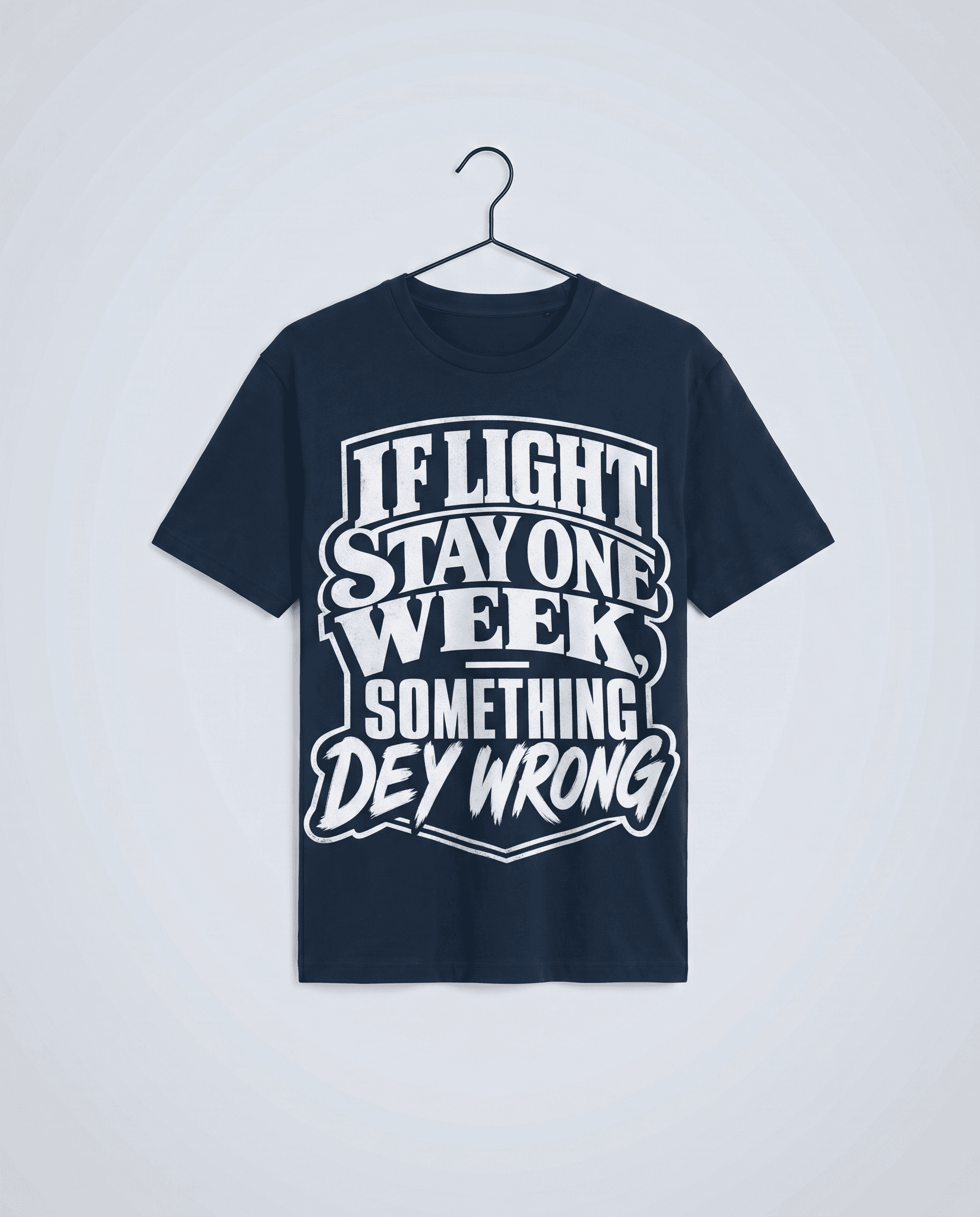 Light Stay One Week, Naija