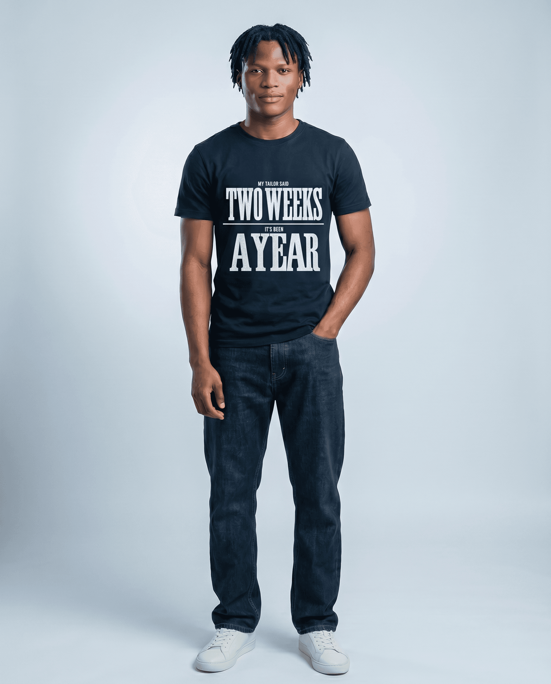 Two-Week Tailor, Naija, view 3