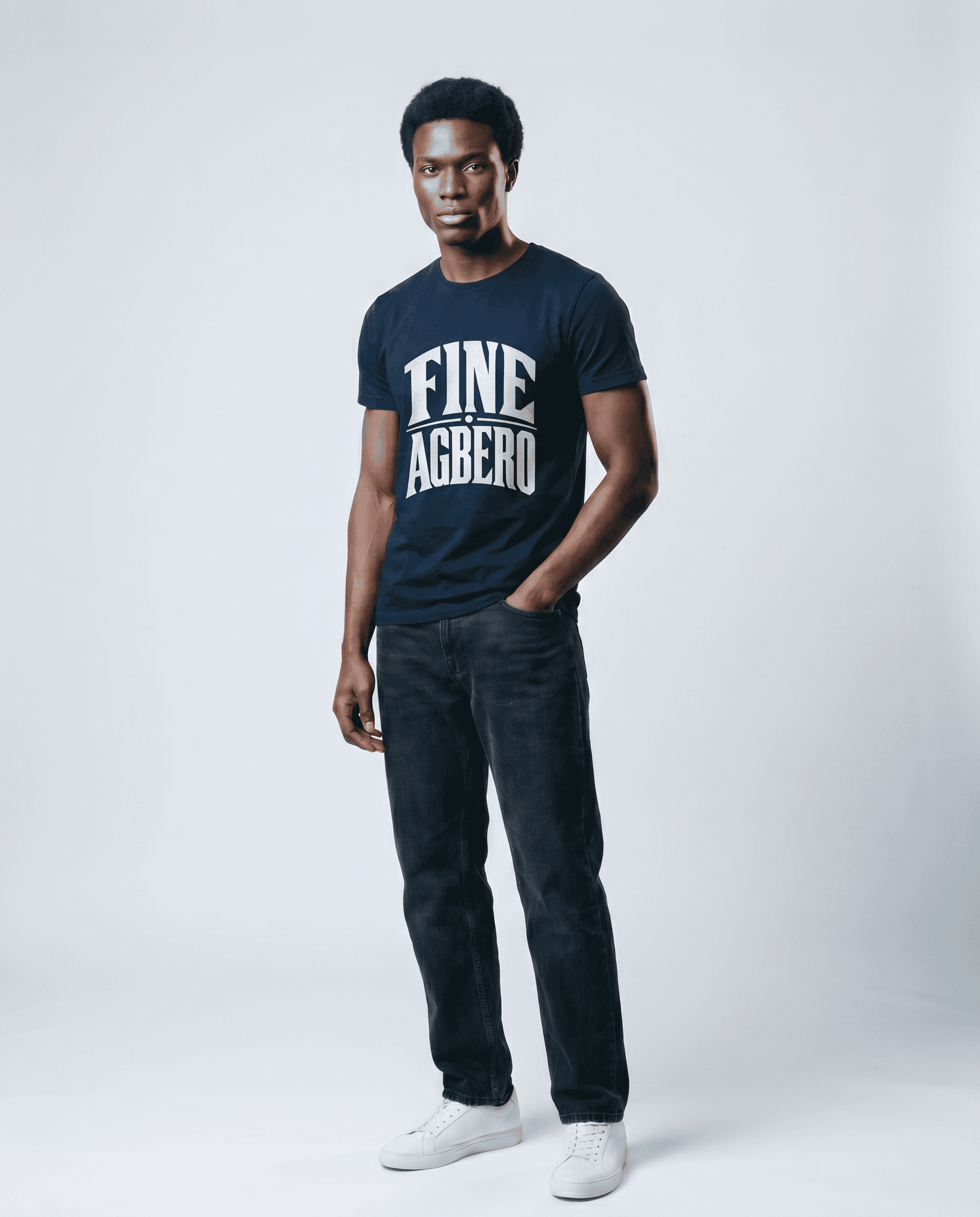 Fine Agbero, Naija, view 3