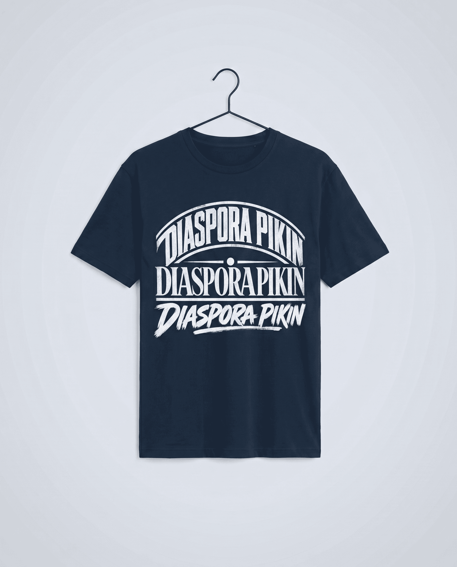 Diaspora Pikin, Naija