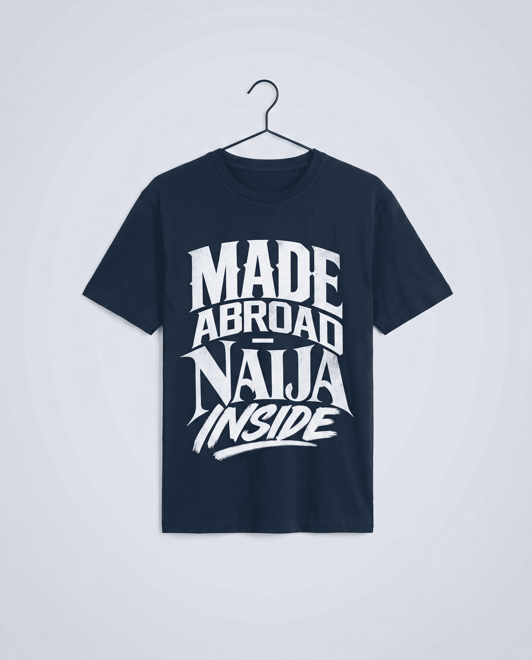 Made Abroad, Naija Inside, Naija